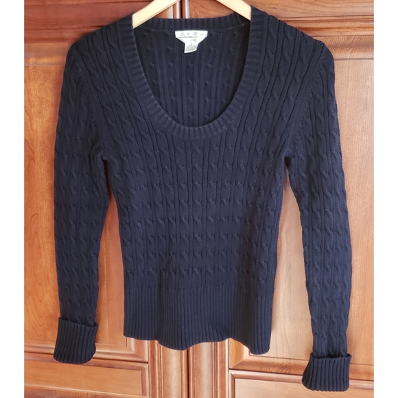 *SALE* Vintage Casual Corner Sweater, size Small - Picture 2 of 5